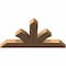 Ekena Millwork Richland Timber Gable Bracket, Western Red Cedar, 48"W x 26"H x 3 1/2"D x 5 1/2"F, 13/12 Pitch GBW048X26X0406RIC00SWR - alternate 4